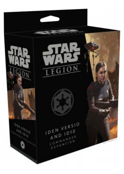 Star Wars Legion: Iden Versio and ID10